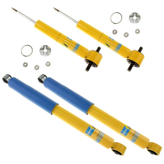 Bilstein Shock Absorber Set, Compatible with: 2007-2014 Chevrolet Tahoe & Gmc Yukon