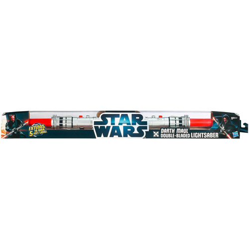 darth maul lightsaber walmart
