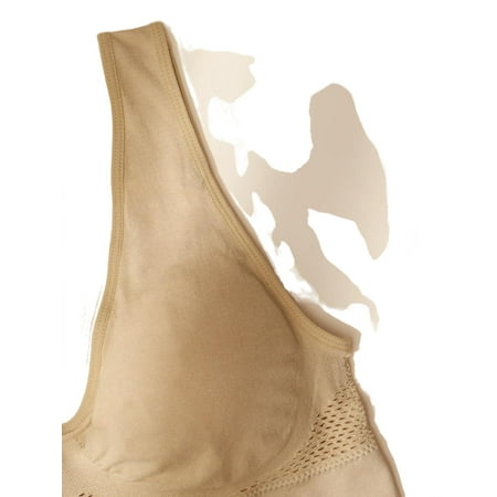 

Plain A Piece Plus Size Bras & Bralettes Women s Khaki