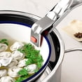 thumbnail image 4 of Purpose Hot Plate Set Scald Bowl & Dish Holder Kitchen Tongs, 4 of 4
