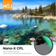 thumbnail image 2 of Filtro Polarizador Circular K&F CONCEPT 40.5mm HD 28 Capas, 2 of 8