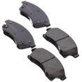 thumbnail image 1 of Kit De Pastillas De Freno Akebono, 1 of 1