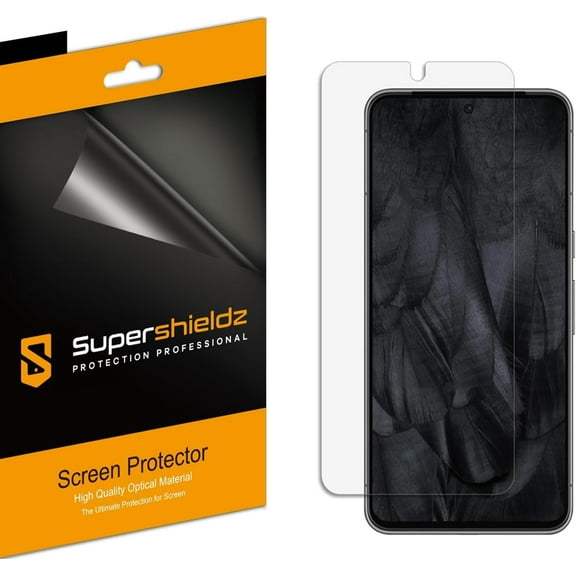 (3 Pack) Supershieldz Anti-Glare (Matte) Screen Protector Designed for Google (Pixel 8 Pro)