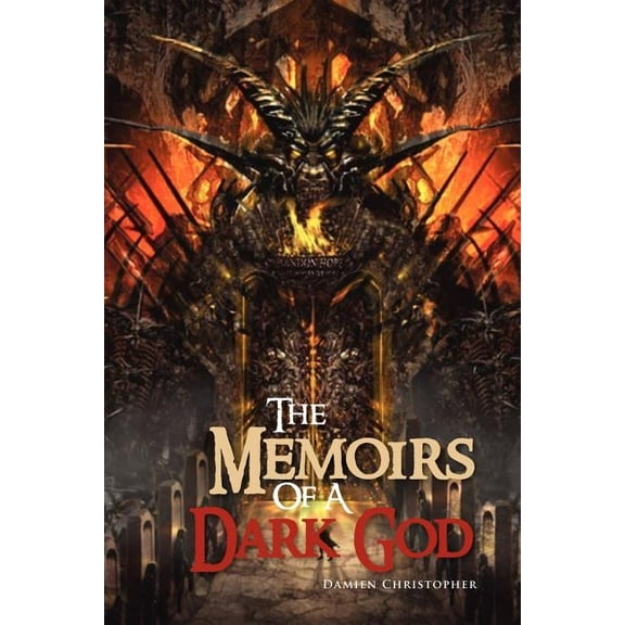 The Memoirs Of A Dark God
