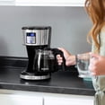 thumbnail image 5 of Cafetera para 12 tazas*, programable, tecnología exclusiva VORTEXTM, CM1331S-1, 5 of 5