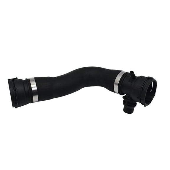 Upper Radiator Coolant Hose Replacement for BMW 135i 135is 335i xDrive 335xi Z4 X1 3.0L US 2004-2005 Auto Trans