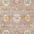 thumbnail image 6 of SAFAVIEH Windsor Harland Traditional Area Rug, Grey/Cream, 8' x 10', 6 of 6