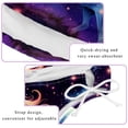 thumbnail image 3 of Starry Unicorn Detachable Sponge Adjustable Strap Bikini Set Swimsuit Two-Pack Swimming Suits - Beach Vacation Swimwear, 3 of 6