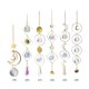 thumbnail image 5 of Wdftyju Moon Sun Ball Crystal Hanging Metal Pendant Garden Decor (19) Wdftyju 5fz9hp4ny2cv5bm6, 5 of 8
