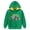 2# Green, variant on NLVRBC Toddler Boys Zip Up Dinosaur Hoodies Kids All-Over Print Jacket With Hood 4T