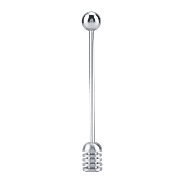 ZPSHYD Agitateur et Cuisinière à Mélanger en Acier Inoxydable avec Design Anti-Goutte.
