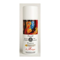 Sennelier D'Artigny Oil Pastel Fixative, Aerosol Spray, 400ml