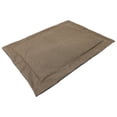 thumbnail image 4 of Dog Sleeping Mat, Bite-resistant Pet Sleeping Mat, Waterproof Anti-Static Cationicdyedpolyester Comfortable Pet Pad For Cat Sleeping Pad Dog Sleeping Mat Brown, 4 of 8