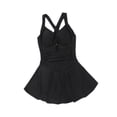 thumbnail image 4 of lionlar Maillot de Bain Femme Confortable Robe de Bain Col en V Profond Mode m, 4 of 9