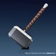 thumbnail image 2 of Filamento 3DTOOLS Bamboo PLA Silk+ 1.75mm 1kg Titan Gris, 2 of 6