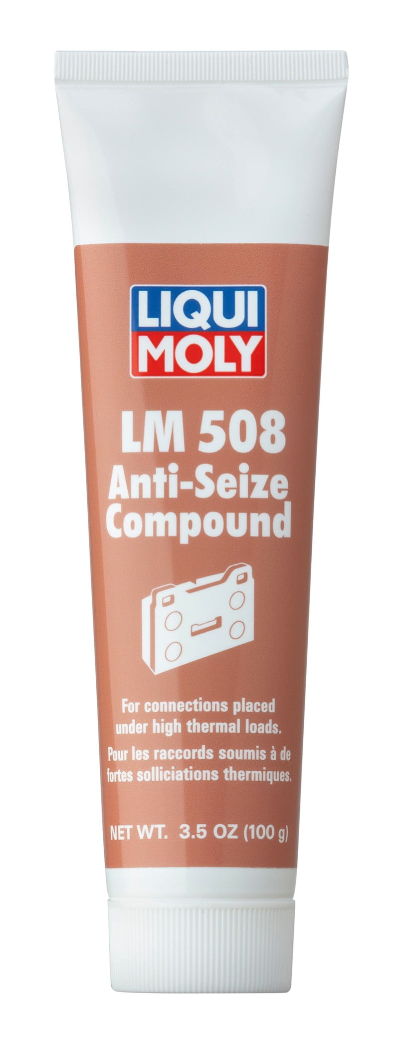 Liqui Moly 2012 lm 508 Anti-Seize Compound - 100G