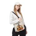 thumbnail image 2 of Happy Halloween Goldendoodle Witches Hat Pumpkin Carving All Over Print 3D Canvas Tote Bag Doodle Dog Lover Gifts Idea Reusable Handbag - 02019, 2 of 5