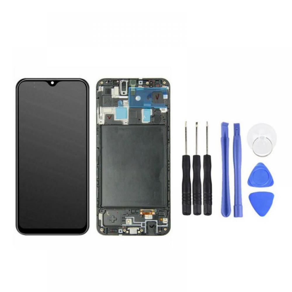 samsung a20 display touch