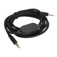 thumbnail image 1 of Upgrade Headphone Wire, Convenient Control Versatile Sturdy Earphone Wire 1.6m  for Alienvvare  Gaming Headset, 1 of 7