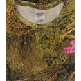 thumbnail image 2 of Mossy Oak Women's Camo Long Sleeve Crew Tee, 2 of 3