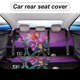 thumbnail image 5 of Leyenda Quest-theme Car Rear Seat Covers Back Elastic Flexible Car Seat Covers Decorative Fits Most Cars 120x59x76cm, 5 of 6