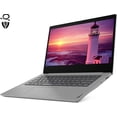 thumbnail image 2 of Lenovo IdeaPad 3i 15" HD Touchscreen Laptop, Intel Core i3-1115G4 Processor, 8GB RAM 256GB SSD, Webcam, WiFi, Bluetooth, Windows 11 Home in S Mode, Gray, 2 of 5