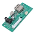 thumbnail image 2 of Speaker Charging Port Circuit Board, Speaker Charging Port Board USB PCB Easy To Use  for Accessory, 2 of 7