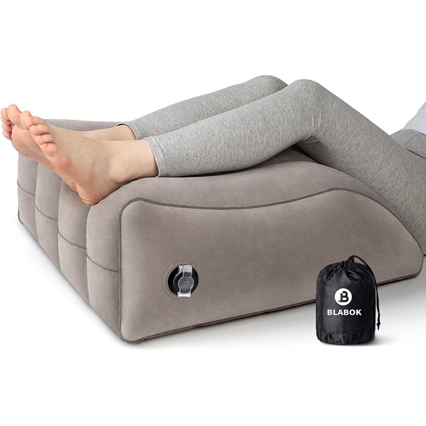 Leg Elevation Pillows Swelling