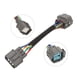 thumbnail image 4 of Arnés Adaptador OBD De 8 Pines A 10 Pines, Conversión Sencilla, Conexión Rápida De Cable De Diagnóstico De Combinación Perfecta Para 1999 A 2000, 4 of 8