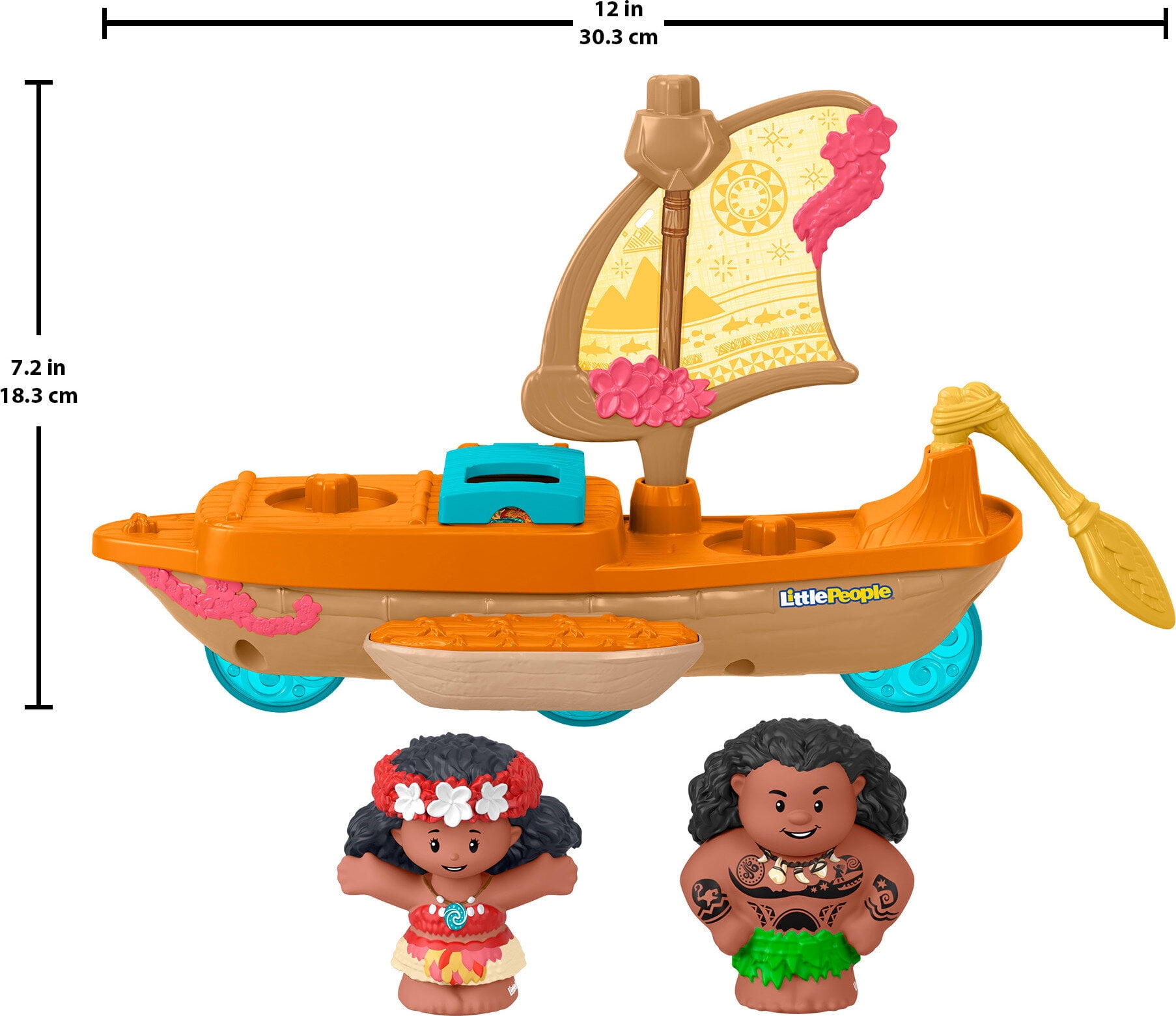 Fisher price little people pirates sales