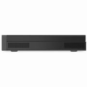 Lenovo ThinkCentre neo 50q QC 13C8000YUS Desktop Computer - Qualcomm Snapdragon X X1-26-100 - 16 GB - 256 GB SSD - Tiny - Eclipse Black - Qualcomm Chip - Windows 11 Pro - Qualcomm Adreno GPU LPDDR5...