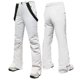 thumbnail image 2 of Pantalones para Nieve Mujer con Aislamiento Extra, Resistentes al Viento y Agua, Pantalones Térmicos Transpirables para Esquí y Snowboard, Ropa Outdoor de Invierno Tipo Overol, 2 of 21