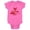 Raspberry, variant on CafePress - Evilplanloading1a - Cute Infant Bodysuit Baby Romper