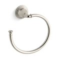 thumbnail image 2 of Kohler  Devonshire Towel Ring, 2 of 3