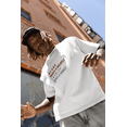 thumbnail image 5 of BloodLine StreetWear 'Blood Makes You Related' Unisex Short Sleeve Cotton T-Shirt - Soft, Durable, Pre-Shrunk Casual Tee for Everyday Comfort, 5 of 5
