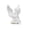 A, variant on KGJQ Little Angel Figurine, Resin Cherub Angle Sculpture, Remembrance Healing Sympathy Gift for Bedroom, Shelf, Office Desk Decor