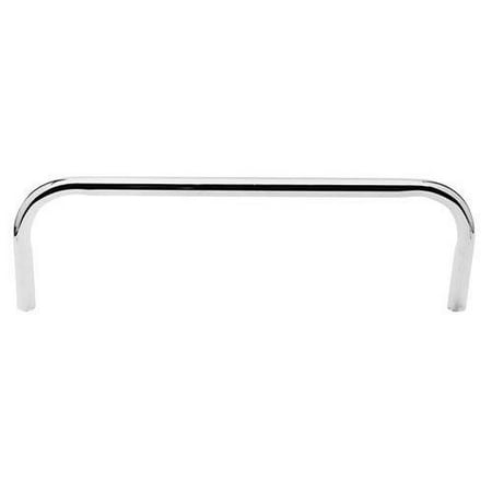 - Bakers Pride S1002X Door Handle With Screws, 3/4