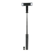 Vivitar Selfie Stick Tripod with Dual LED Lights & Wireless Remote, Black