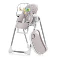 thumbnail image 1 of Sweety Fox Trona para Bebé Regulable en 7 Alturas Diferentes - Silla para Bebé Gris - Silla para Comer de Bebe - Tronas Plegables para Bebés y Niños Pequeños, 1 of 5