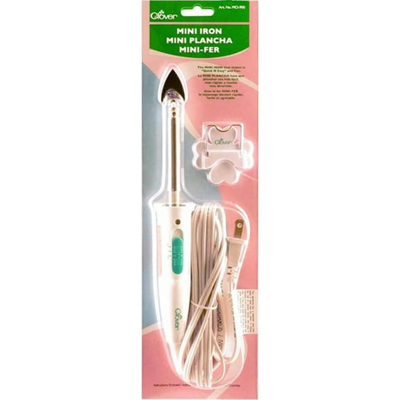 Clover Mini Iron