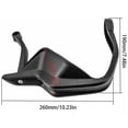 thumbnail image 2 of Paramanos negros Desiderio para motocicletas R1200GS, R1250GS, ADV y F800GS, 2 of 5