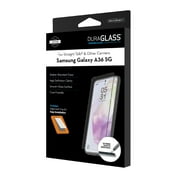 DuraGlass Tempered Glass Screen Protector with Quick Installation Tray for Samsung Galaxy A36 5G