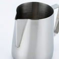 thumbnail image 4 of EIGTHTAIL Milk Frother Steamer Cup - Stainless Steel Coffee Tools Cup -Foam Making for Coffee Matcha Chai Cappuccino Latte & Hot Chocolate (12oz/350ML), 4 of 8