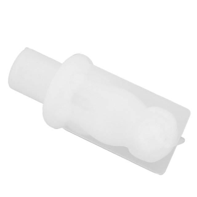 Moldes de fundición de velas, molde de vela de silicona suave, molde de vela DIY, molde de vela para perro, rendimiento de alta gama