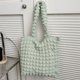 thumbnail image 1 of Bolso Mujer Axila Cremallera Tote Bolso Simple Mujer Casual Hombro Verde, 1 of 8