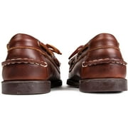 Sebago Dockside Portland Waxed Shoes