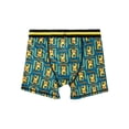 thumbnail image 3 of Pokemon Boys Athletic Boxer Brief Character Underwear, 5-Pack, Sizes XS-M, 3 of 9