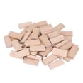 thumbnail image 3 of Ccdes Wood Insertion Dowel, Good Stability Beech Wood Stopper For Home Furniture Splicing, 3 of 8