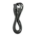 thumbnail image 3 of PGENDAR 5ft Power Cord Cable Compatible with Mackie MR5mk3 MR6mk3 5.25 6.5 2-Way Powered Studio Monitor, 3 of 5