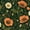 Color 3, variant on Gothic Peel and Stick Wallpaper Whimsical Mushrooms Greenery Watercolor Wall Mural 23.6in x 9.8ft Self Adhesive Removable Wall Paper Renter Friendly Wallpaper for Bedroom